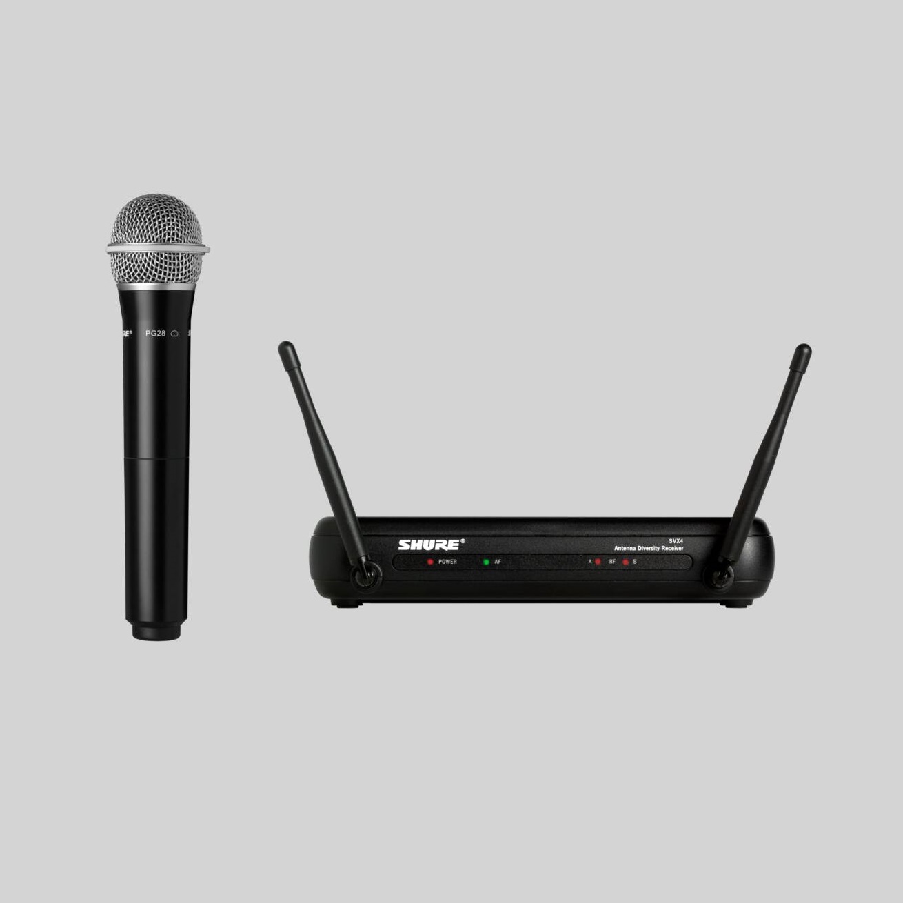 Shure PG28/SVX24 Wireless Microphone
