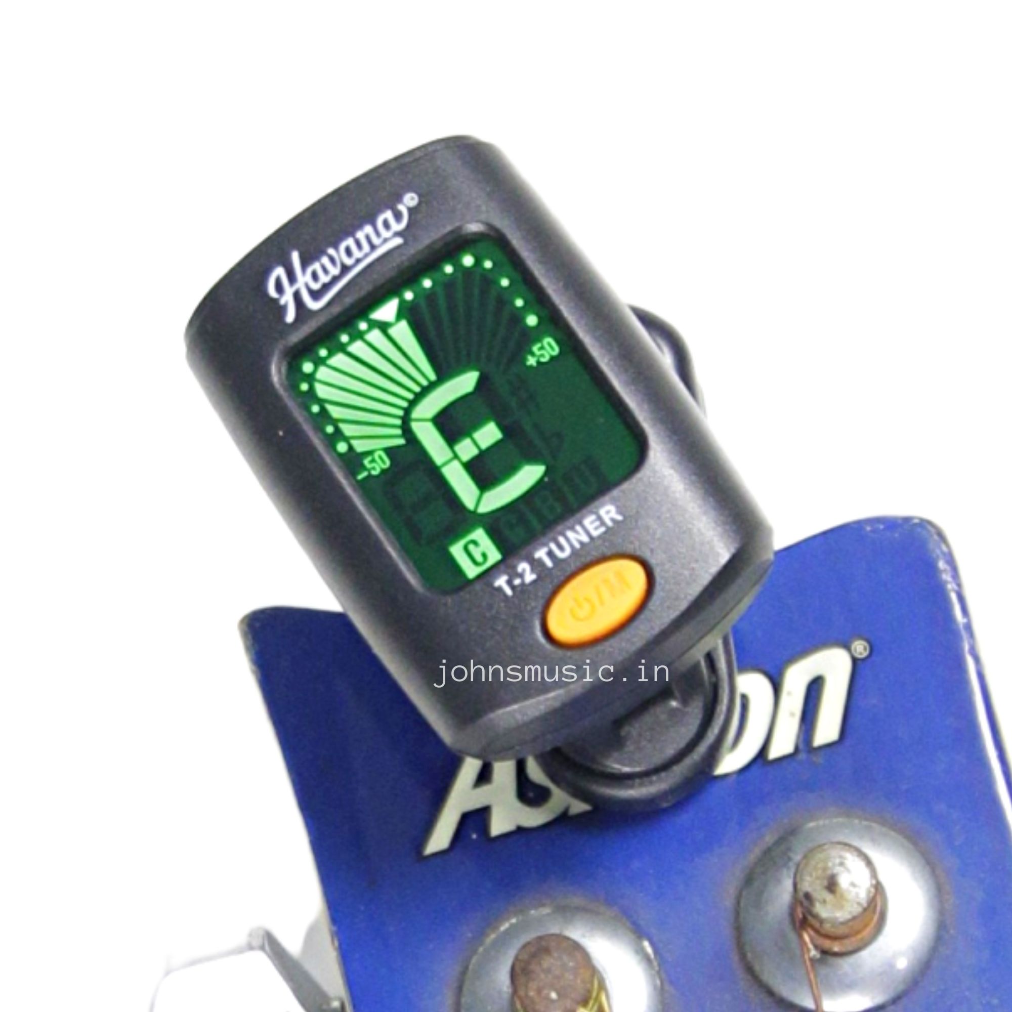 Cheapest guitar tuner in india