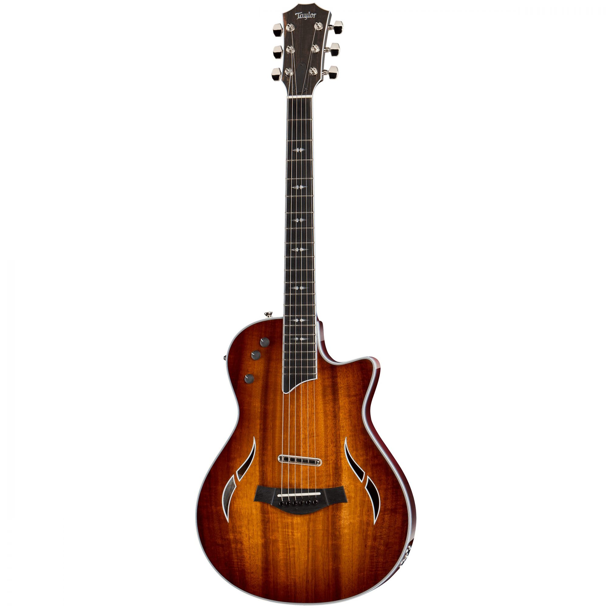 Taylor T5z Custom Koa Top Acoustic-Electric Guitar