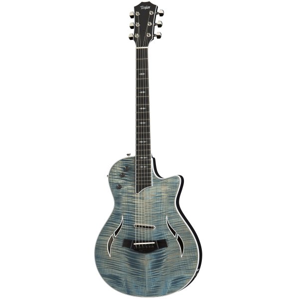 Taylor T5z Pro Electro Acoustic Guitar Denim