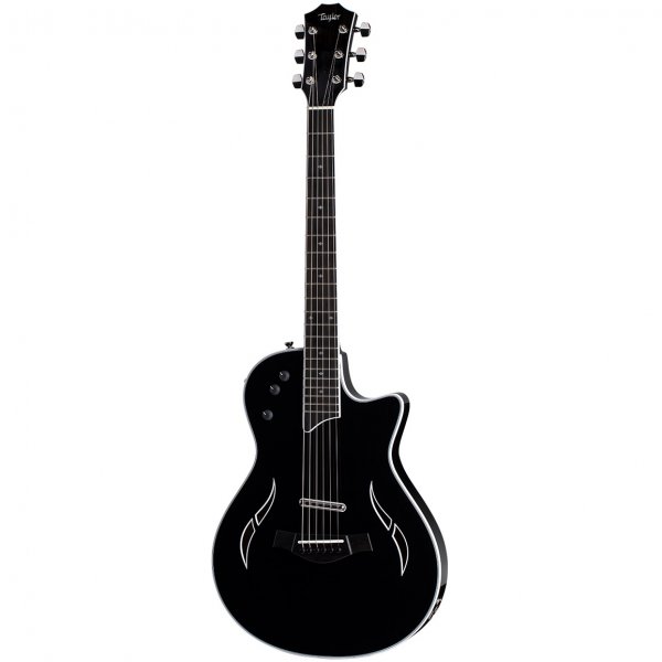 Taylor T5z Standard  Acoustic-Electric Guitar Black