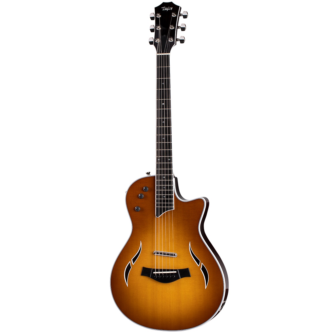 Taylor T5z Standard  Acoustic-Electric Guitar Honey Sunburst