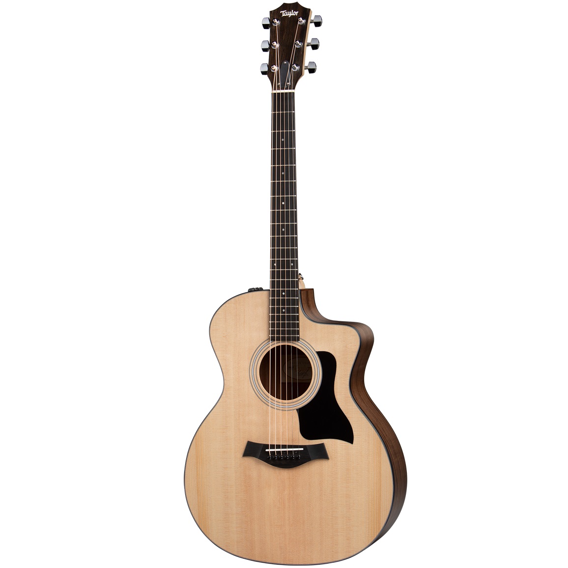 taylor guitar 114e price