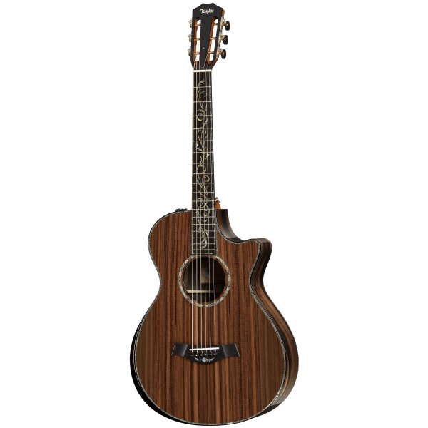 Taylor PS12ce 12-Fret Grand Concert Acoustic-Electric Guitar