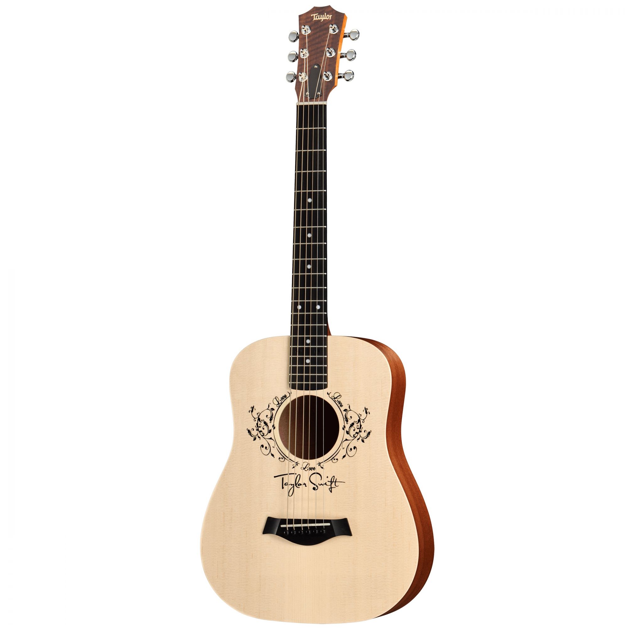 Taylor Swift Baby Taylor TSBTe Acoustic Guitar