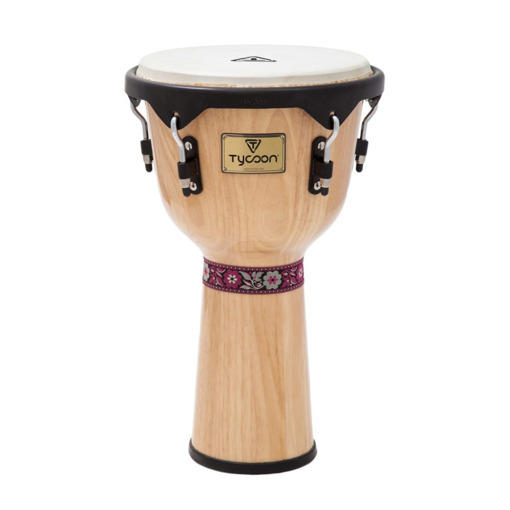 Tycoon Djembe Artist Series Buy online in India JohnsMusic.in