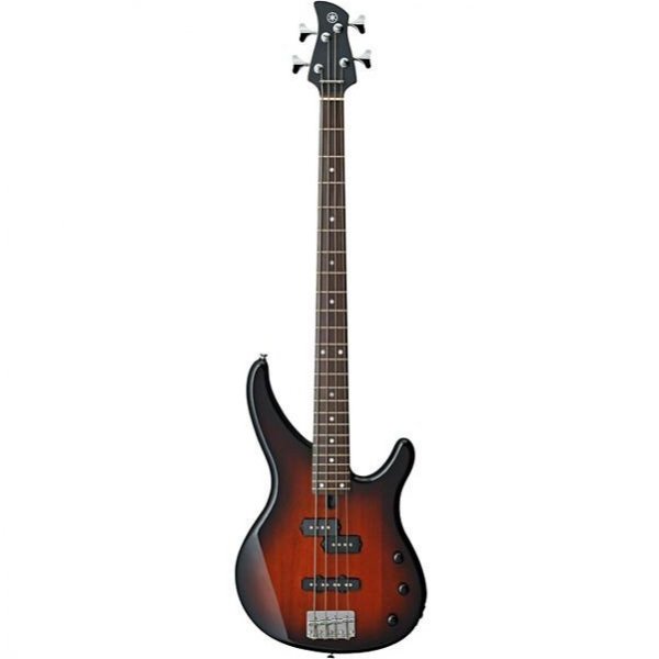 Yamaha TRBX174 Electric Bass Guitar - Old Sunburst