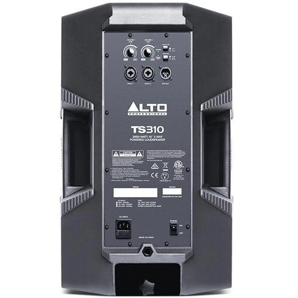 alto ts312 2000 watts