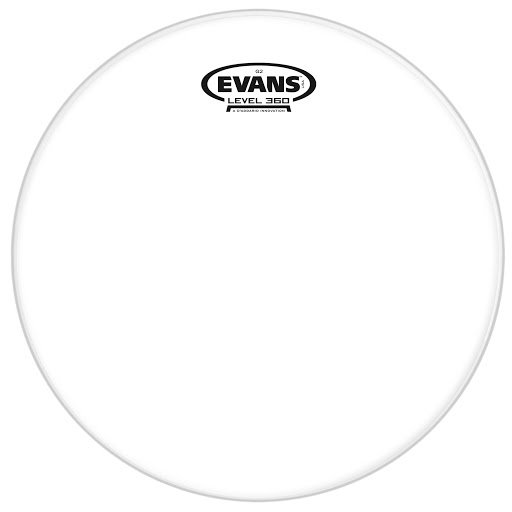 Evans G2 Series Clear Drumhead for Toms