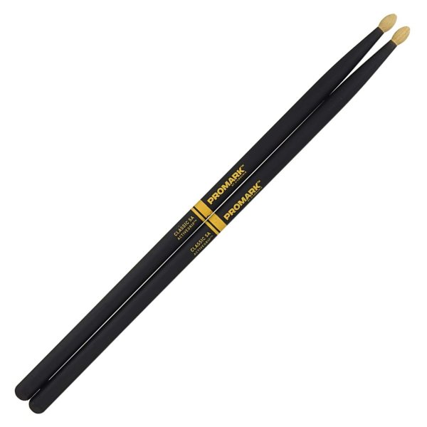 Promark TX5AW-AG Classic 5A ActiveGrip Drumstick