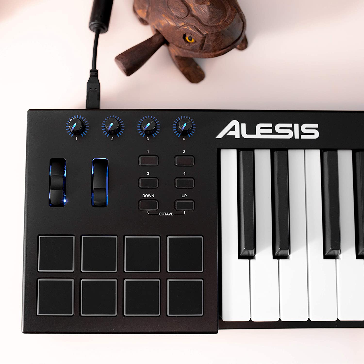 alesis v49 presets