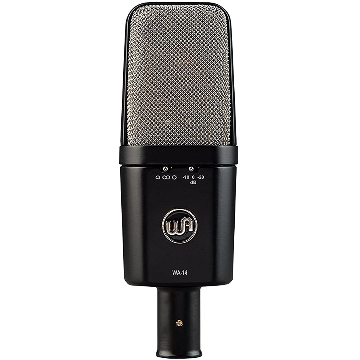 Warm Audio WA14 Largediaphragm Condenser Microphone