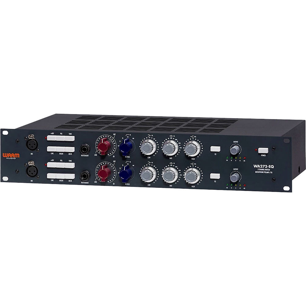 mic equalizer definition