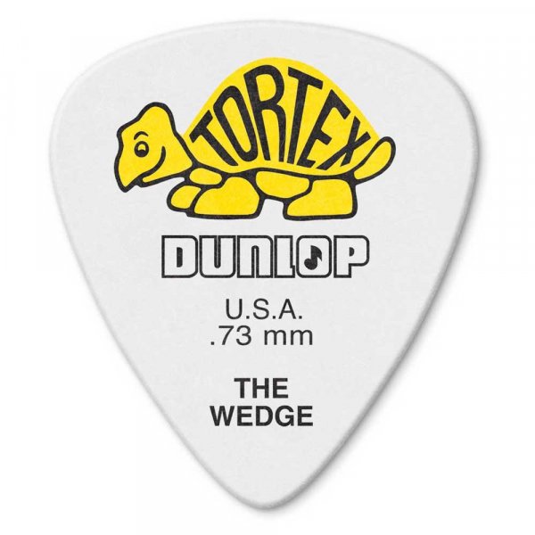 Dunlop Tortex THE WEDGE Guitar Pick
