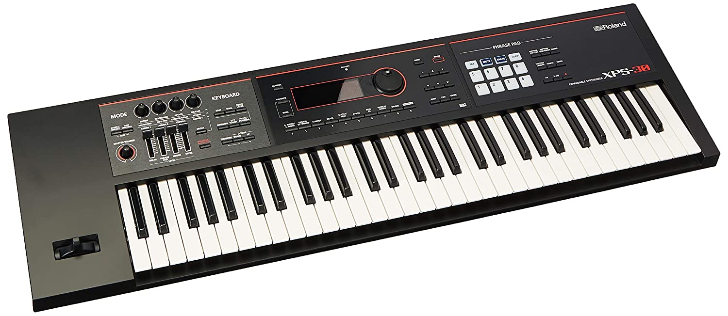 Roland XPS30 Expandable Synthesizer Shop online in India JohnsMusic.in