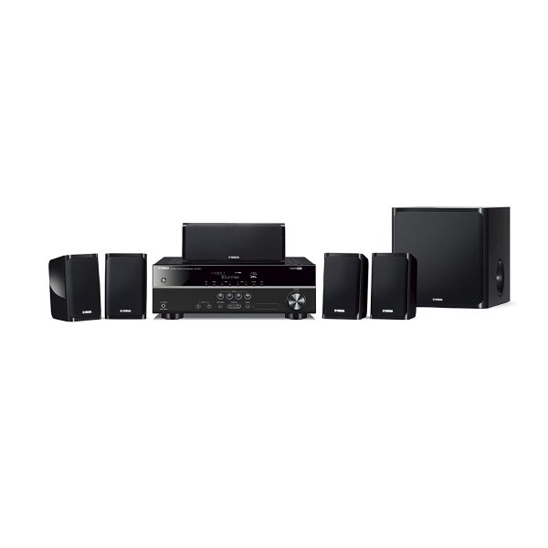 Yamaha YHT-1840 4K Ultra HD 5.1-Channel Home Theater System